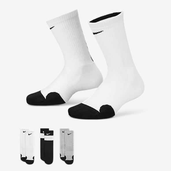 Girls nike crew socks top